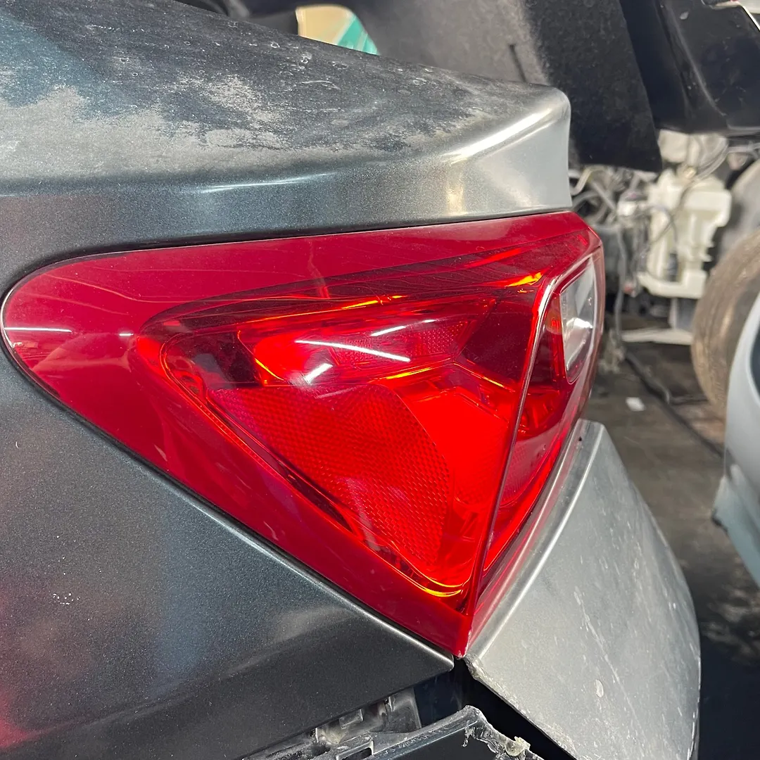 Tail Light (LH) - 2018 Chevrolet Malibu