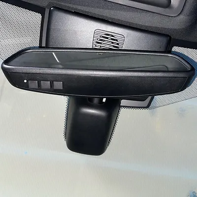 Mirror (Inner rear view) - 2015 Jaguar XF