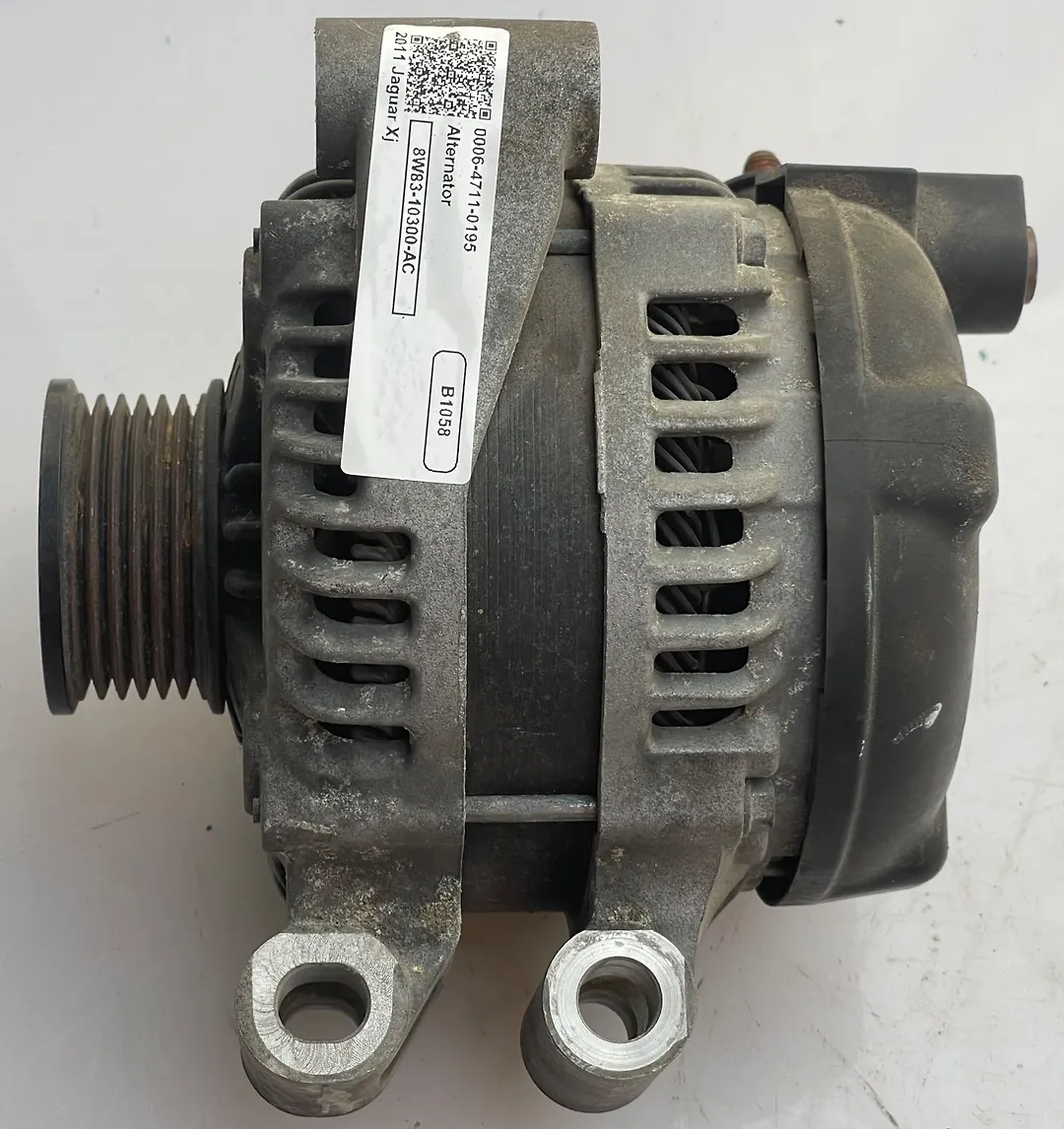 Alternator - 2013 Jaguar XJ