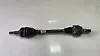 Axle Rear (LH) - 2012 Cadillac CTS
