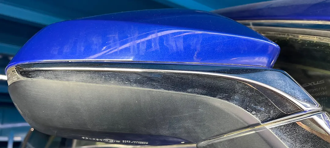 Side Mirror (RH) - 2022 Lexus NX300