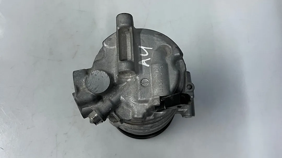 AC Compressor - 2018 Audi A4