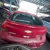 Trunk - 2016 Chevrolet Cruze
