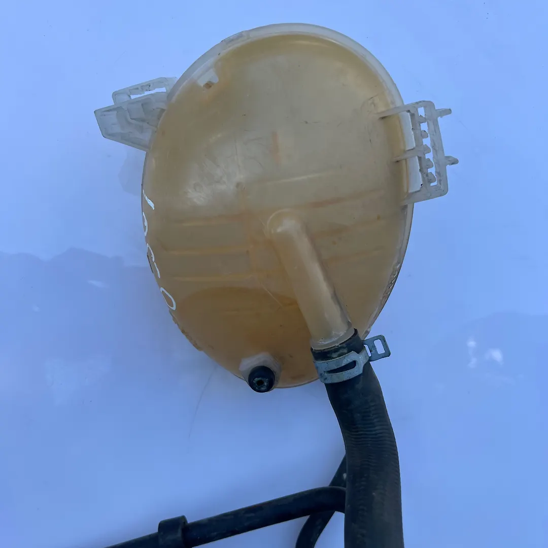 Radiator Water Bottle - 2018 Ford EcoSport