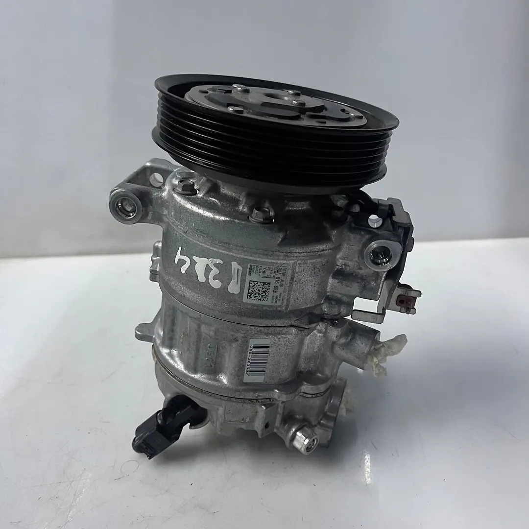 AC Compressor - 2021 Audi Q7
