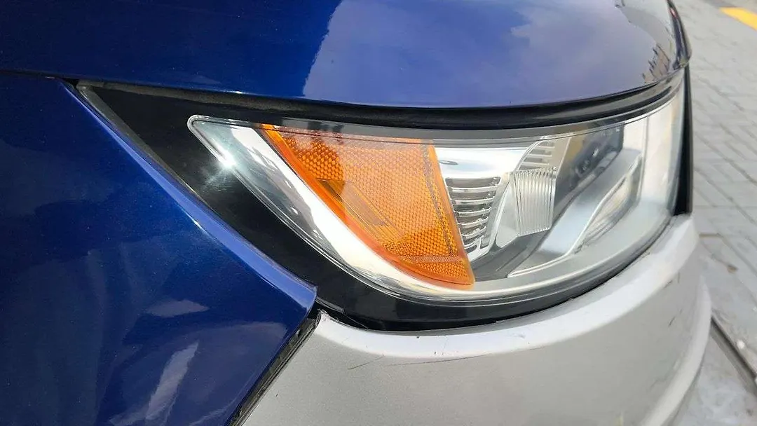 Headlight (RH) - 2015 Ford Edge
