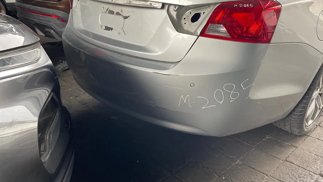 Rear Bumper - 2018 Chevrolet Impala