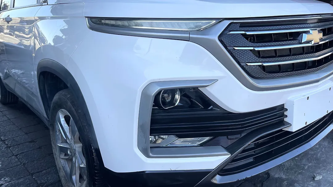 Front Bumper - 2022 Chevrolet Captiva