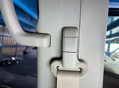 seat belt (LHF) - 2010 Nissan Armada