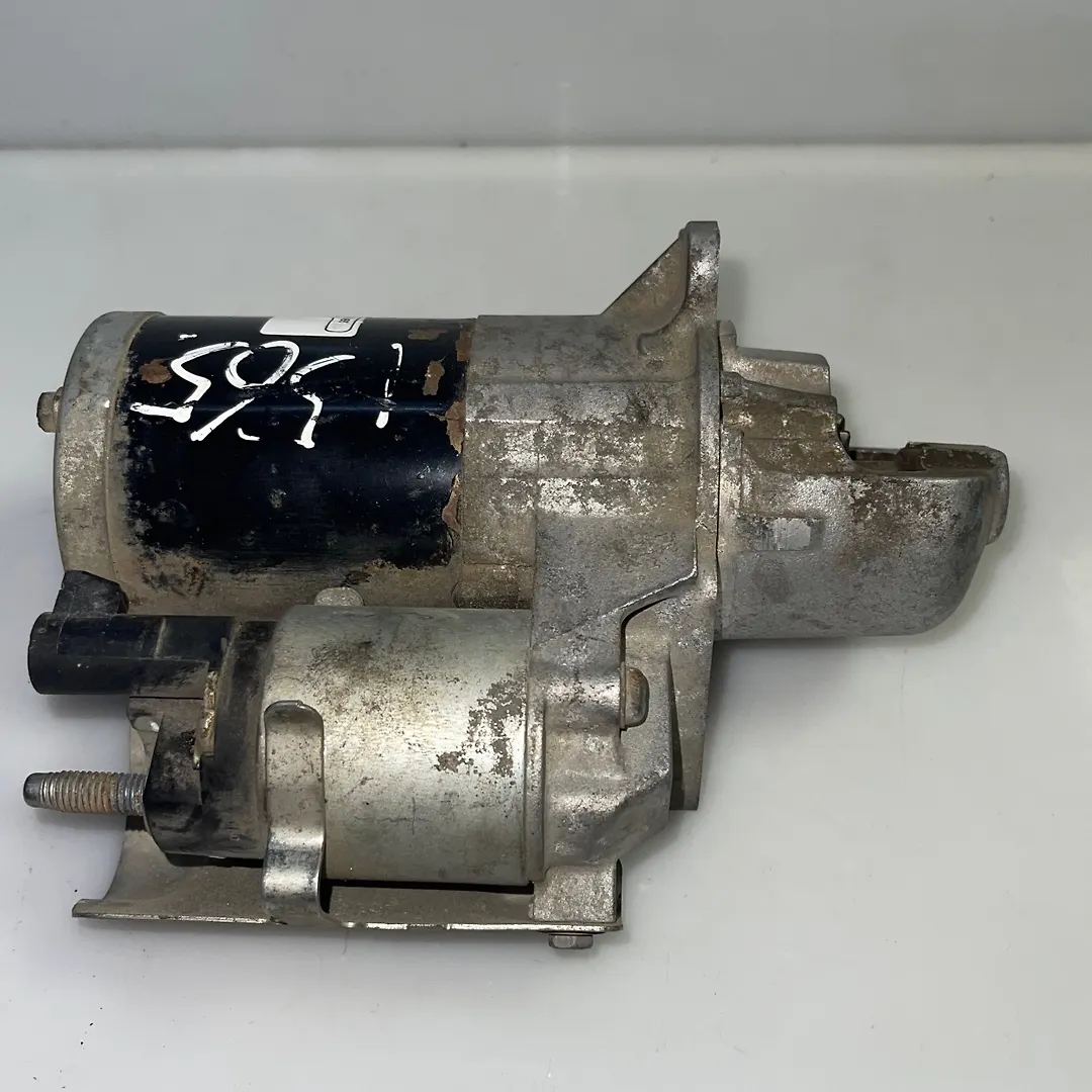 Starter Motor - 2014 Chevrolet Impala