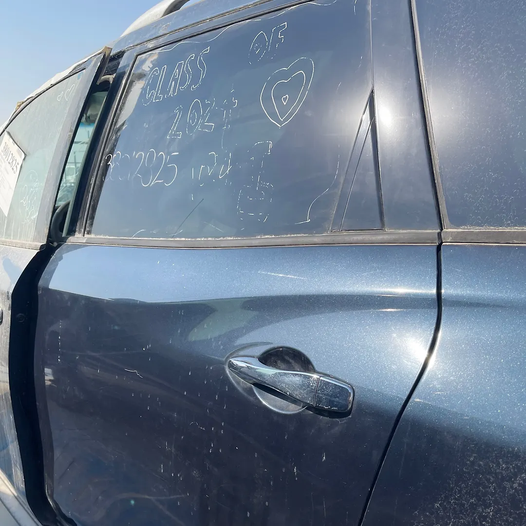 Door (LHB) - 2015 Nissan Pathfinder