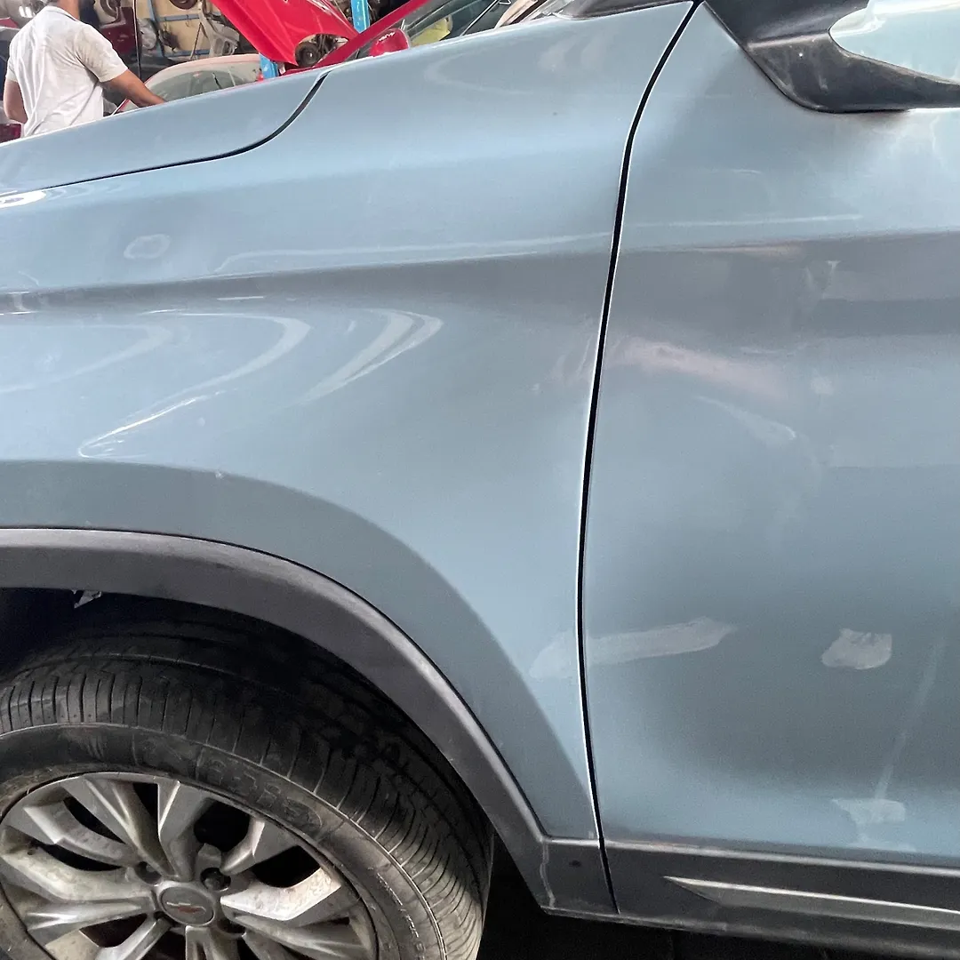 Fender (LHF) - 2022 Chevrolet Groove