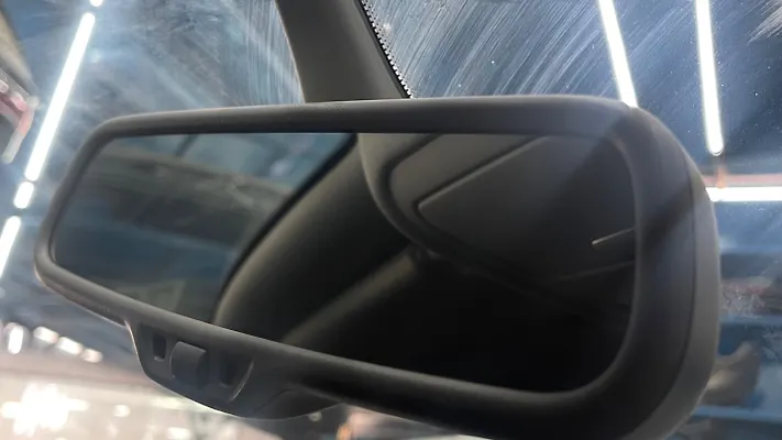 Rear view mirror - 2017 Audi A7