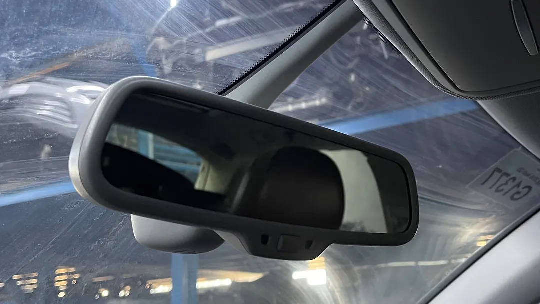 Rear view mirror - 2016 Audi Q5
