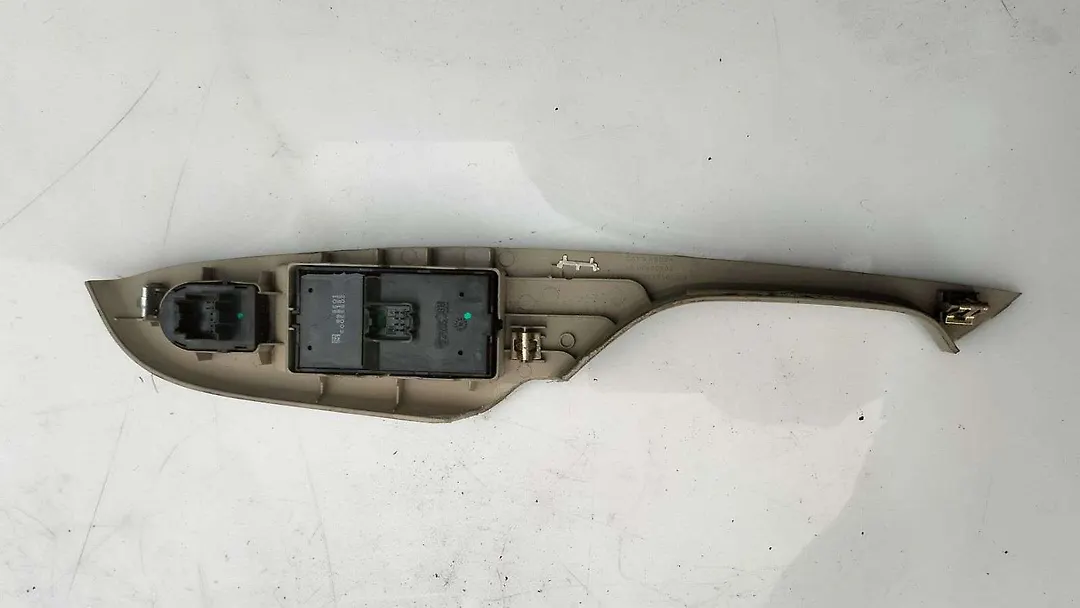 Master Power Window Switch - 2011 Cadillac SRX