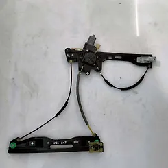 Door Motor (LHF) - 2017 Ford Fusion