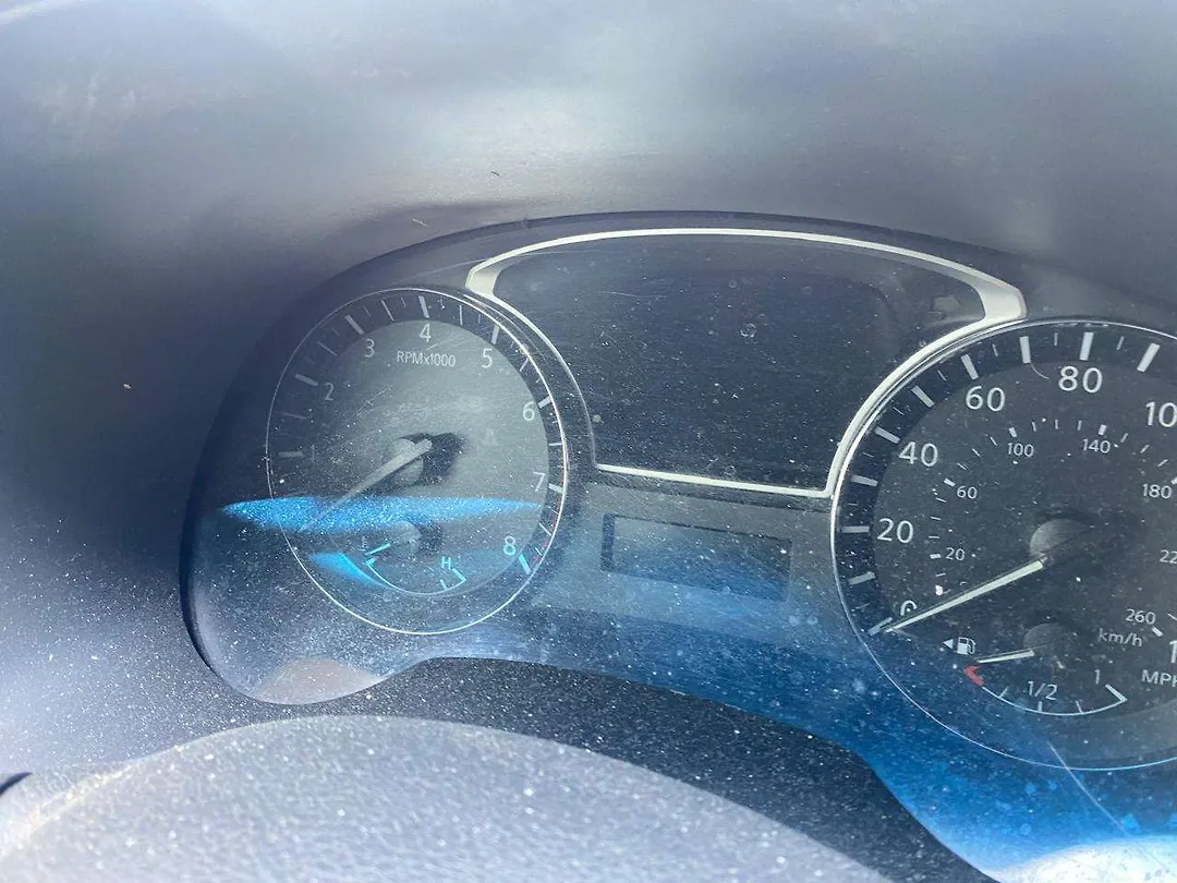 Speedometer - 2013 Nissan Pathfinder