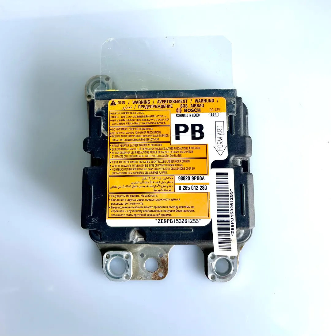 Air bag Module - 2015 Nissan Pathfinder