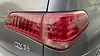 Tail Light (LH) - 2011 Infiniti QX56 5.6i