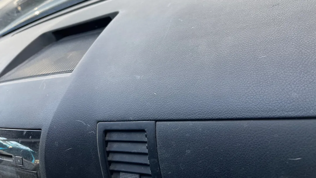 Dashboard  - 2008 Toyota Tundra SR5