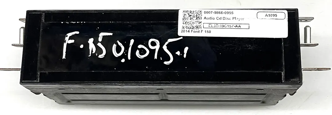 Audio CD Disc player  - 2014 Ford F-150