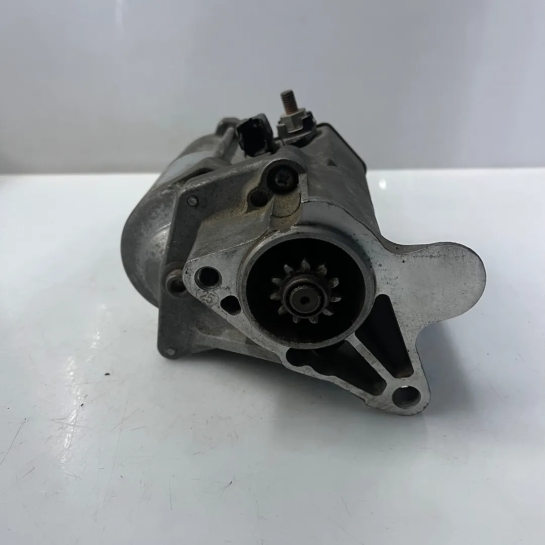 Starter Motor - 2009 Land Rover LR3
