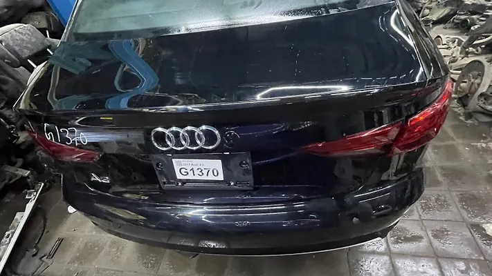 Trunk/hatch/tailgate - 2017 Audi A3