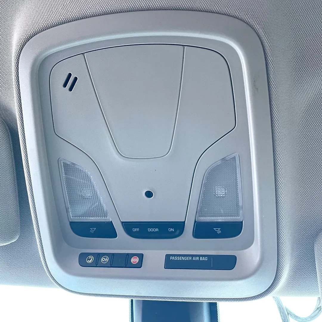 Overhead Console - 2019 Chevrolet Impala LT (1LT)