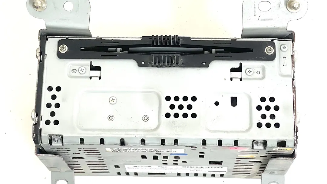Radio FM CD Player Receiver - 2017 Ford Edge SEL