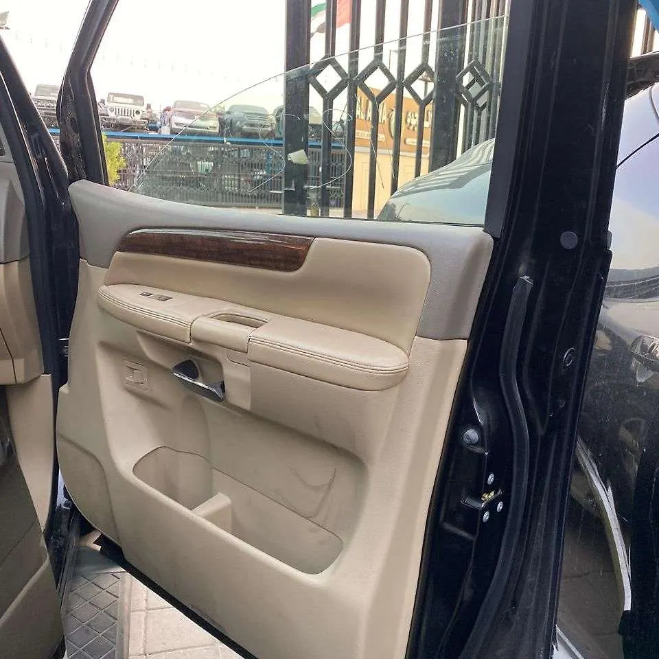 Door (LHF) - 2013 Nissan Armada