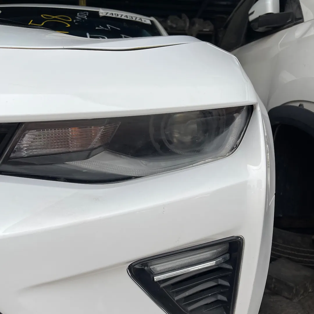 Headlight (LH) - 2017 Chevrolet Camaro 2SS