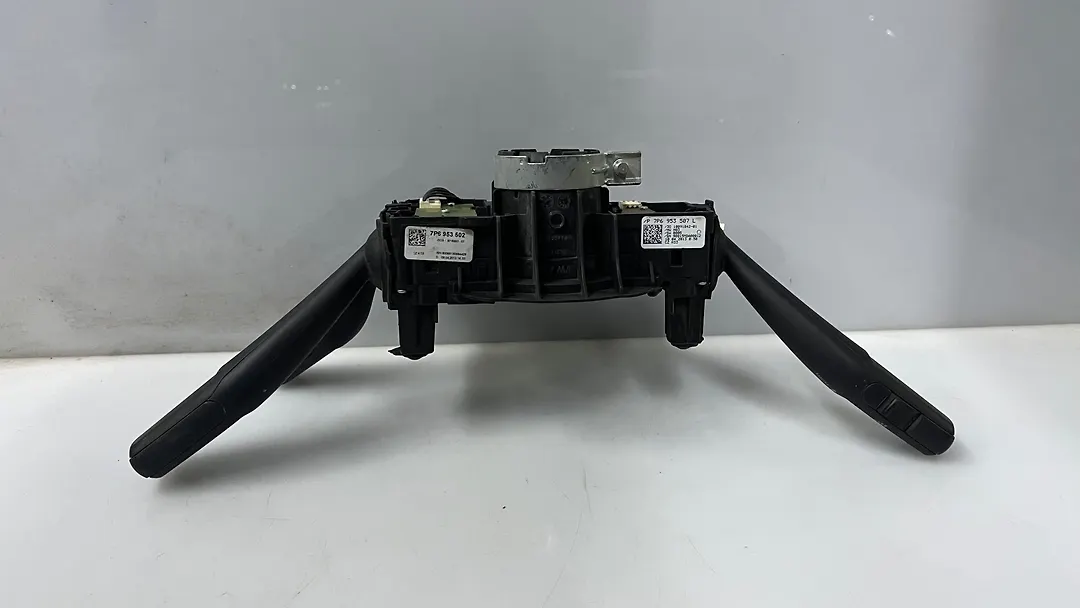 Column switch - 2014 Volkswagen Touareg
