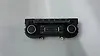 A/C Heater Climate Control Switch - 2012 Volkswagen Jetta