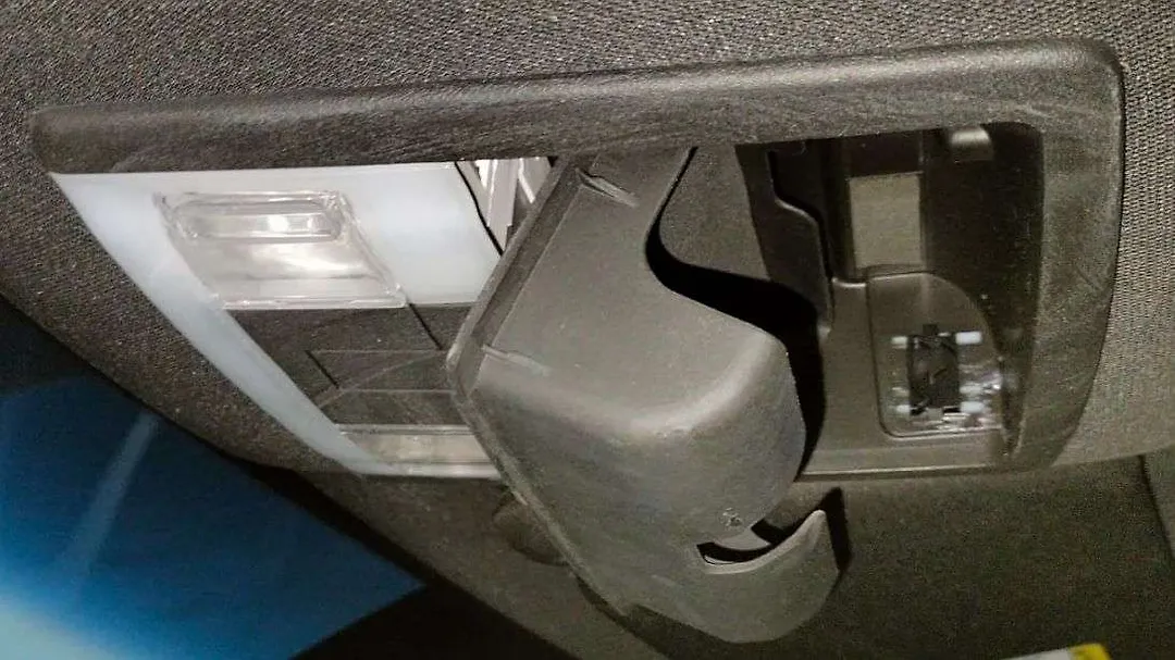 Overhead Console - 2012 Ford Explorer