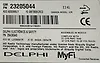 Audio equipment radio - 2015 GMC Acadia