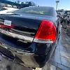 Trunk/hatch/tailgate - 2012 Chevrolet Caprice Police Vehicle