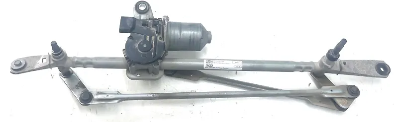 Windshield wiper motor - 2021 Chevrolet Trailblazer RS AWD