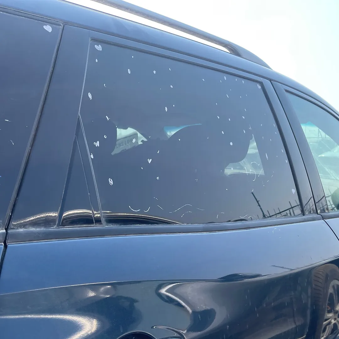 Door (RHB) - 2015 Nissan Pathfinder