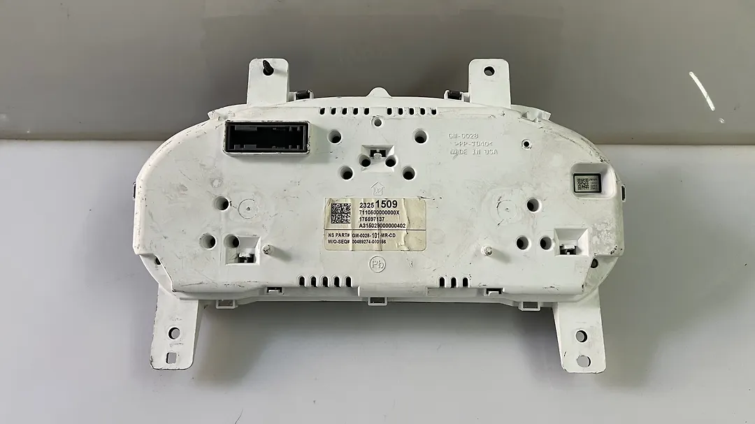 Speedometer - 2015 Chevrolet Impala LT