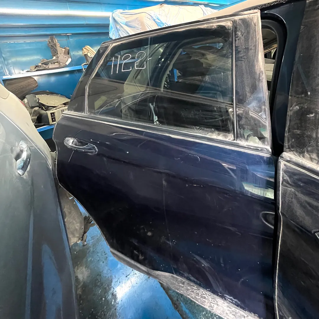 Door (RHB) - 2017 Ford Edge