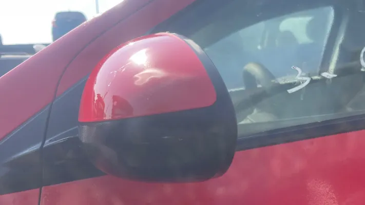 Side Mirror (LH) - 2019 Chevrolet Aveo