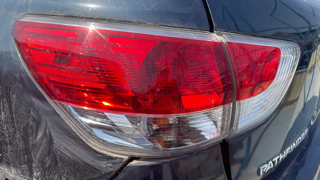 Tail Light (LH) - 2015 Nissan Pathfinder