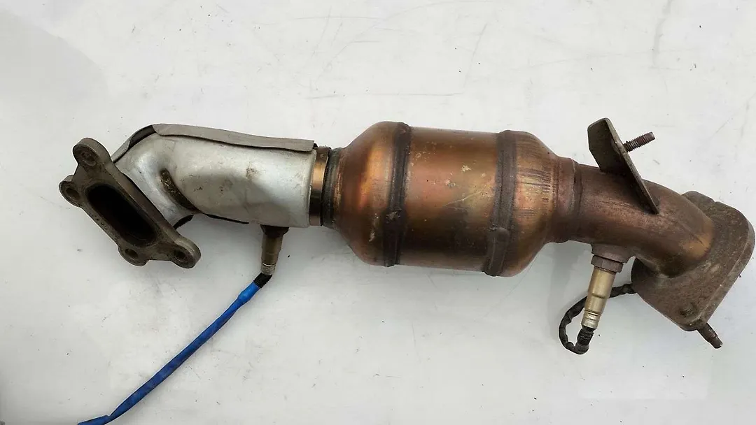 Catalytic converter - 2013 Cadillac ATS