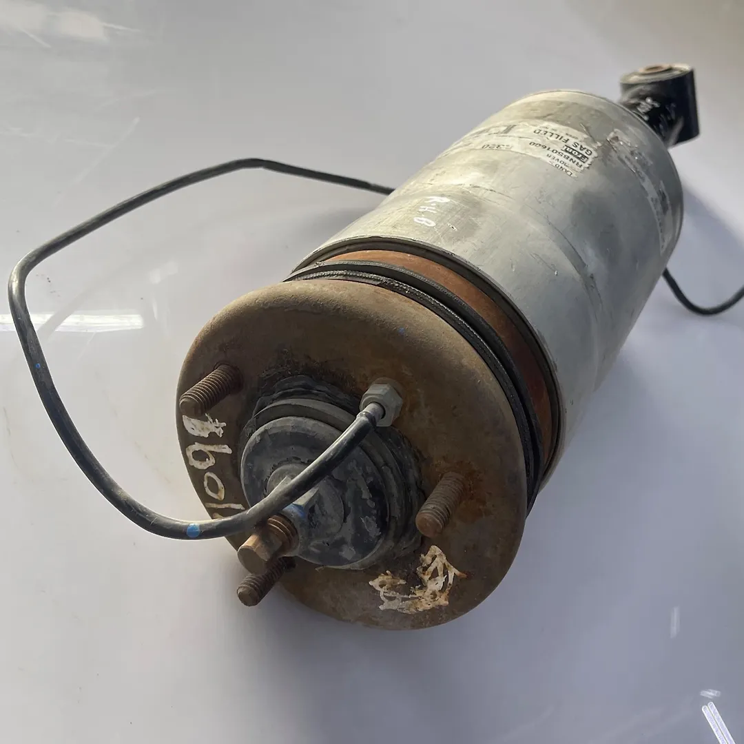 Shock Absorber (RHB) - 2012 Land Rover RANGE ROVER