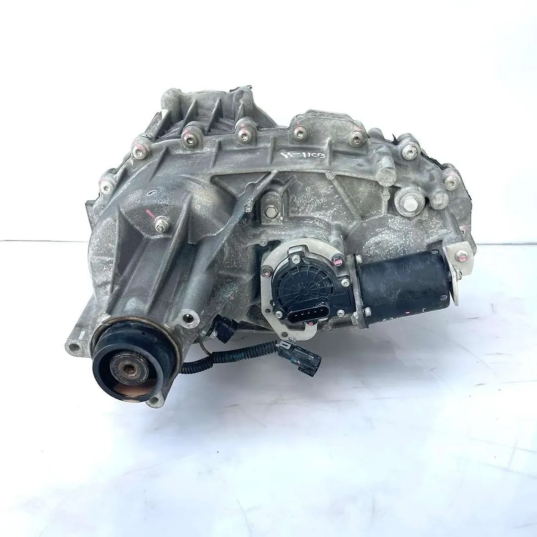 Transfer case - 2019 Chevrolet Trailblazer