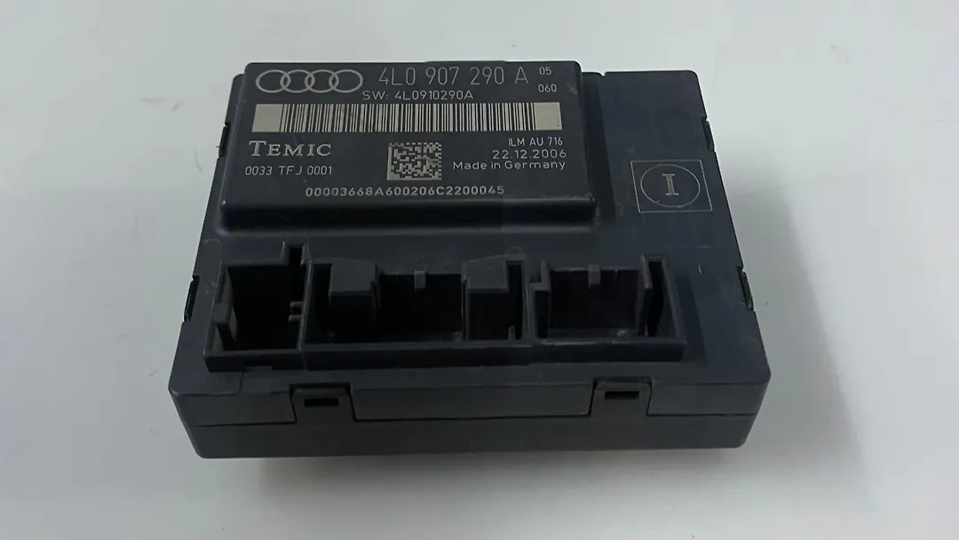 Door Control Module - 2007 Audi Q7