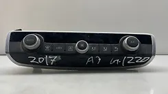 A/C Heater Climate Control Switch - 2018 Audi A3