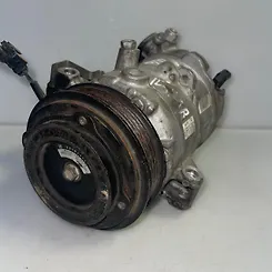 AC Compressor - 2014 Cadillac ATS Luxury