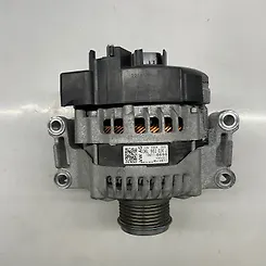 Alternator - 2018 Audi A4