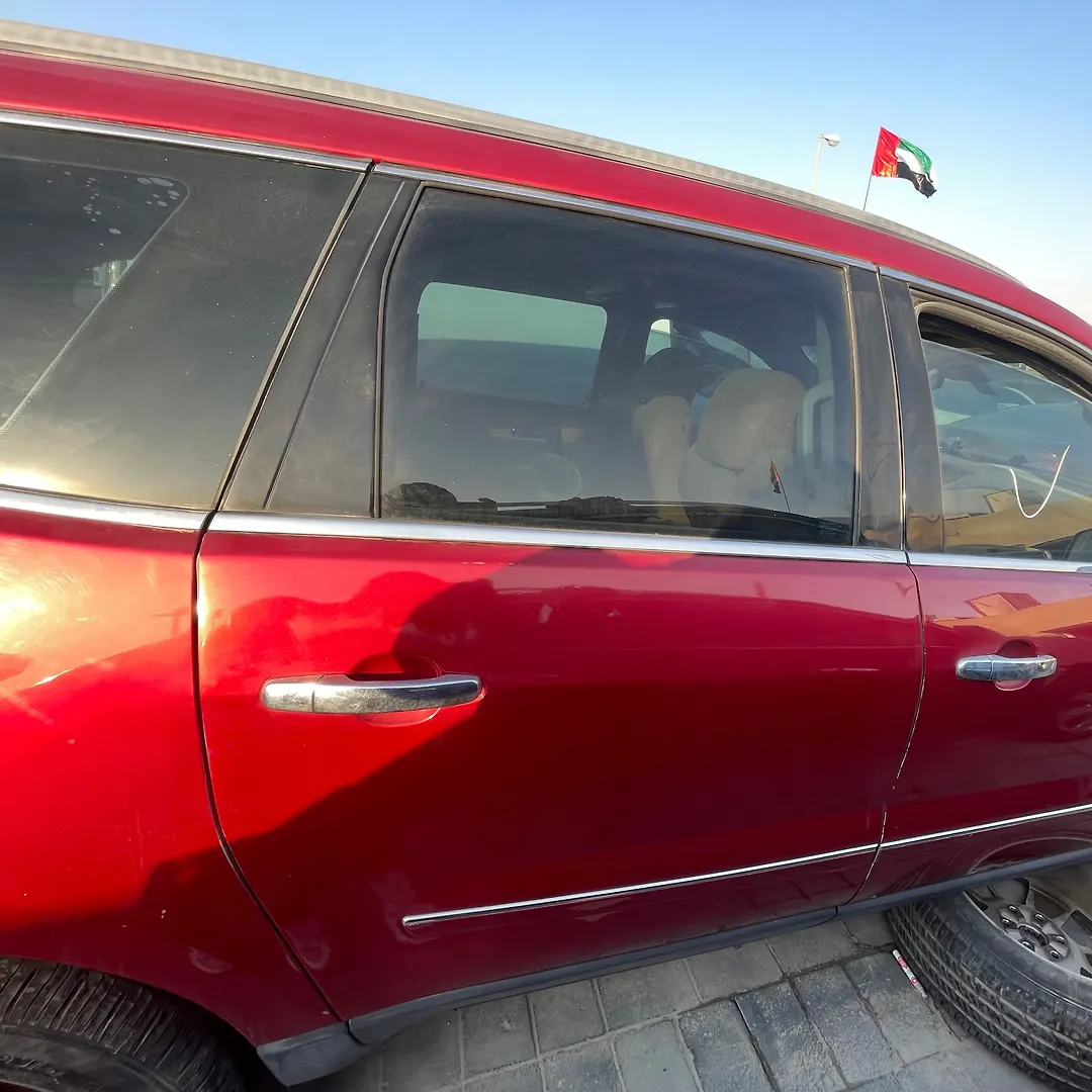 Door (RHB) - 2014 Chevrolet Traverse